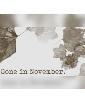 Gone In November - Collector s Edition Content DLC Steam Key GLOBAL